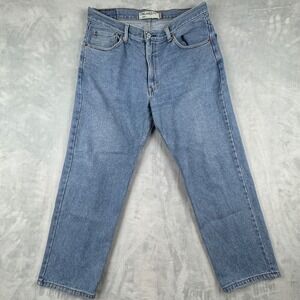 Levi's Classic 550 Relaxed Fit Mens Jeans Blue Denim W36 L29